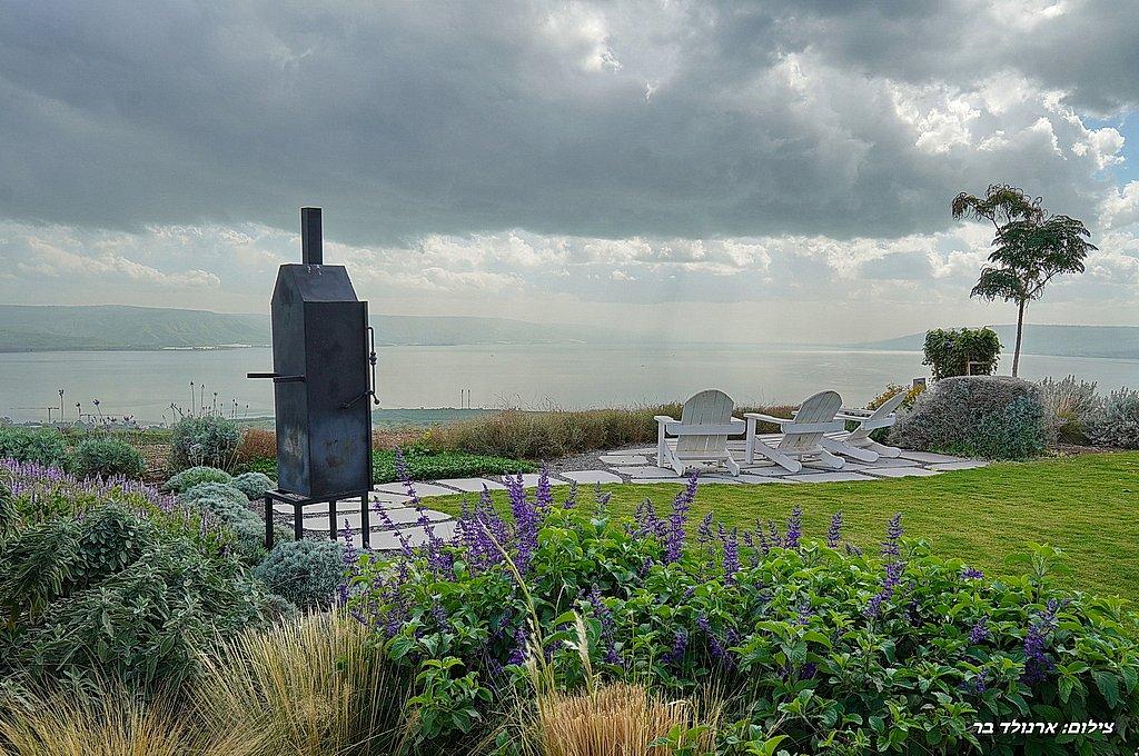 216261 סאן ריזורט - מתחם חיצוני, סאן ריזורט, וילה  באמנון וילות - Vila