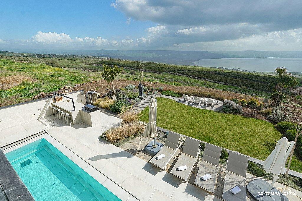 216262 סאן ריזורט - מתחם חיצוני, סאן ריזורט, וילה  באמנון וילות - Vila