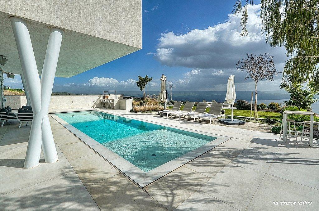 216263 סאן ריזורט - מתחם חיצוני, סאן ריזורט, וילה  באמנון וילות - Vila