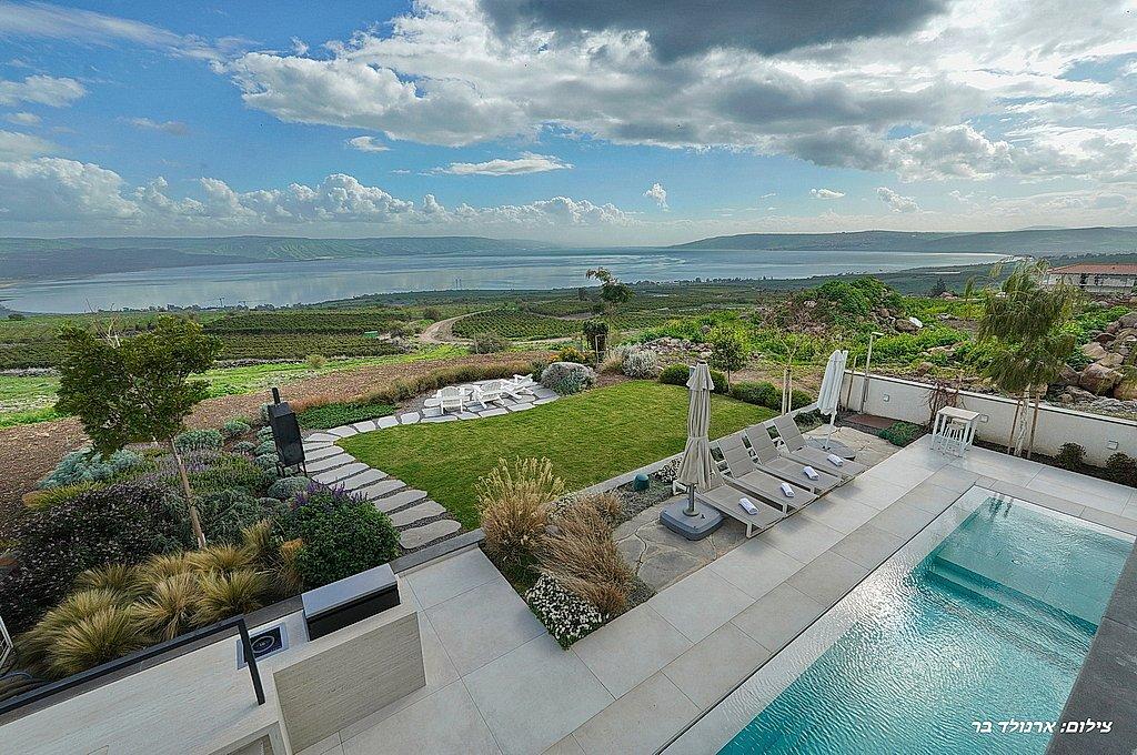 216266 סאן ריזורט - מתחם חיצוני, סאן ריזורט, וילה  באמנון וילות - Vila