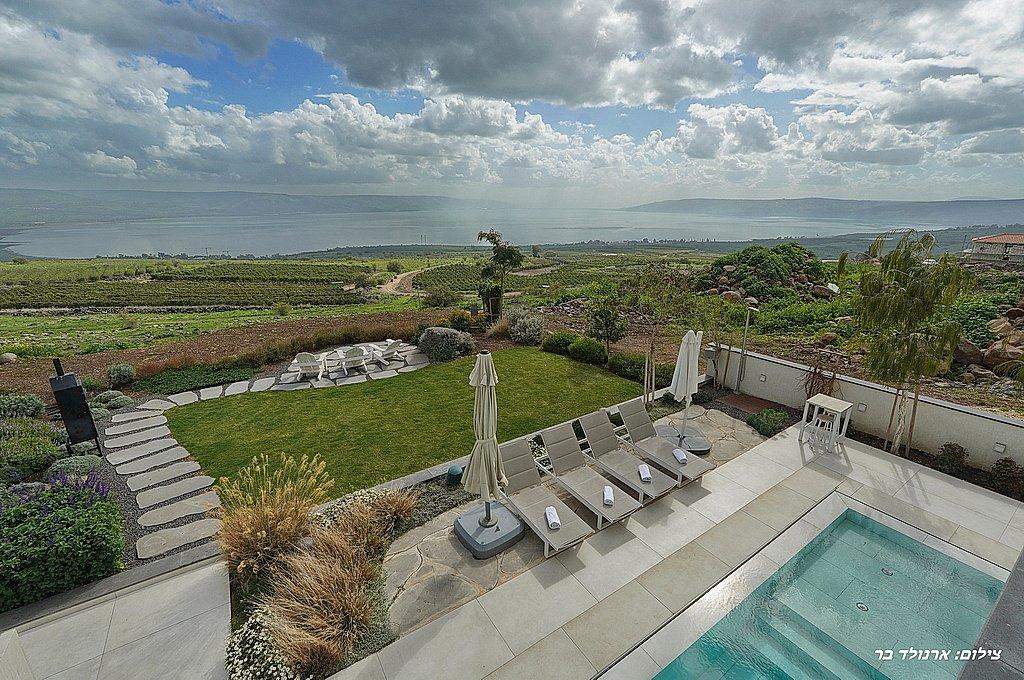 216267 סאן ריזורט - מתחם חיצוני, סאן ריזורט, וילה  באמנון וילות - Vila