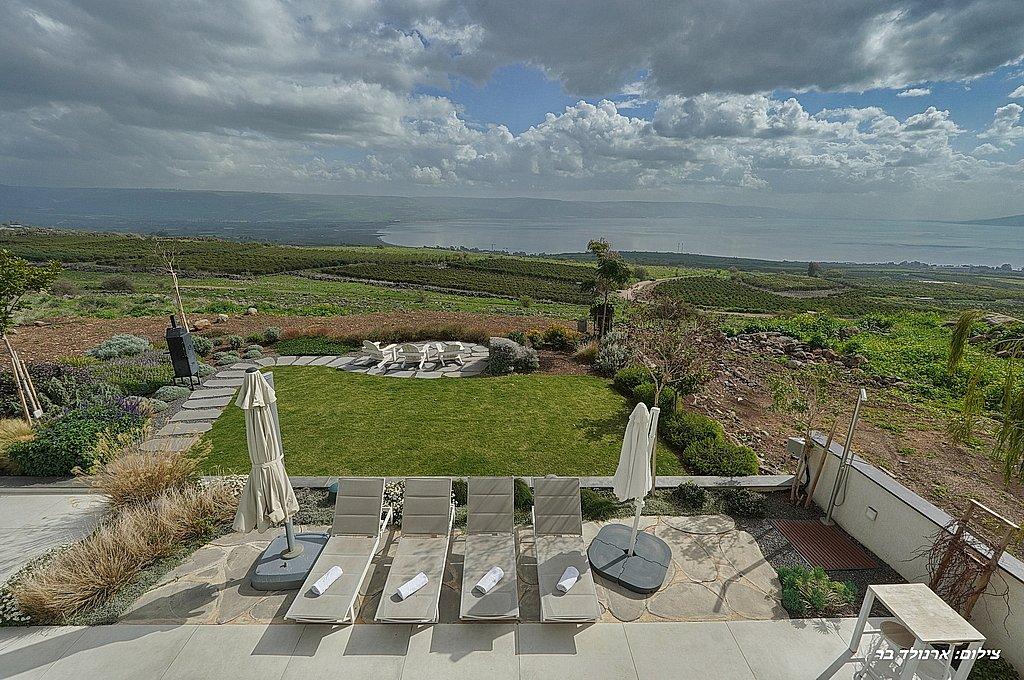 216268 סאן ריזורט - מתחם חיצוני, סאן ריזורט, וילה  באמנון וילות - Vila