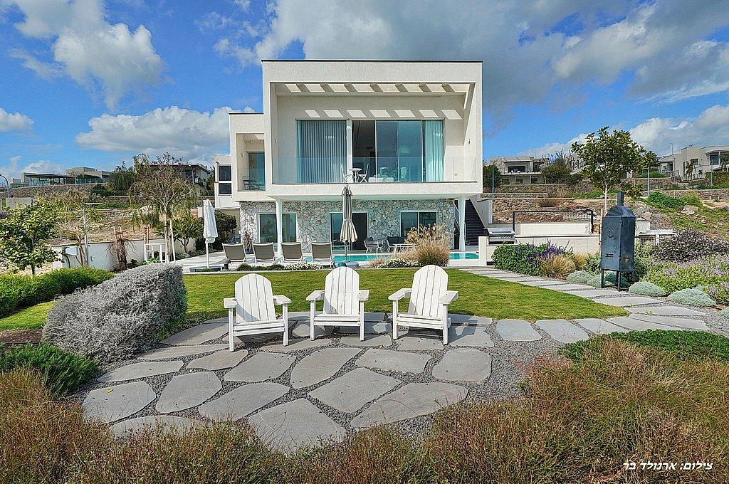 216272 סאן ריזורט - מתחם חיצוני, סאן ריזורט, וילה  באמנון וילות - Vila