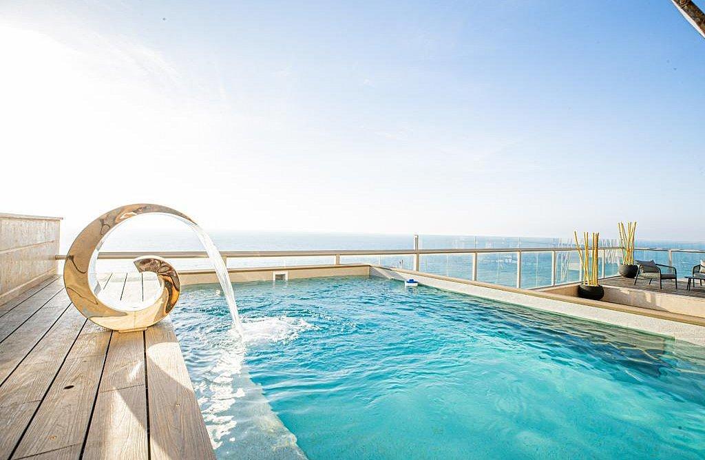 216294 גלריה כללית, פנטהאוז יורו מרינה, וילה  באשקלון וילות - Vila