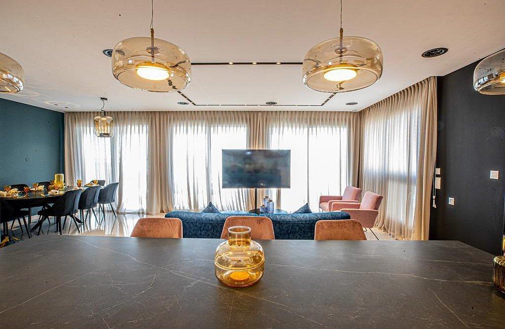 216295 גלריה כללית, פנטהאוז יורו מרינה, וילה  באשקלון וילות - Vila