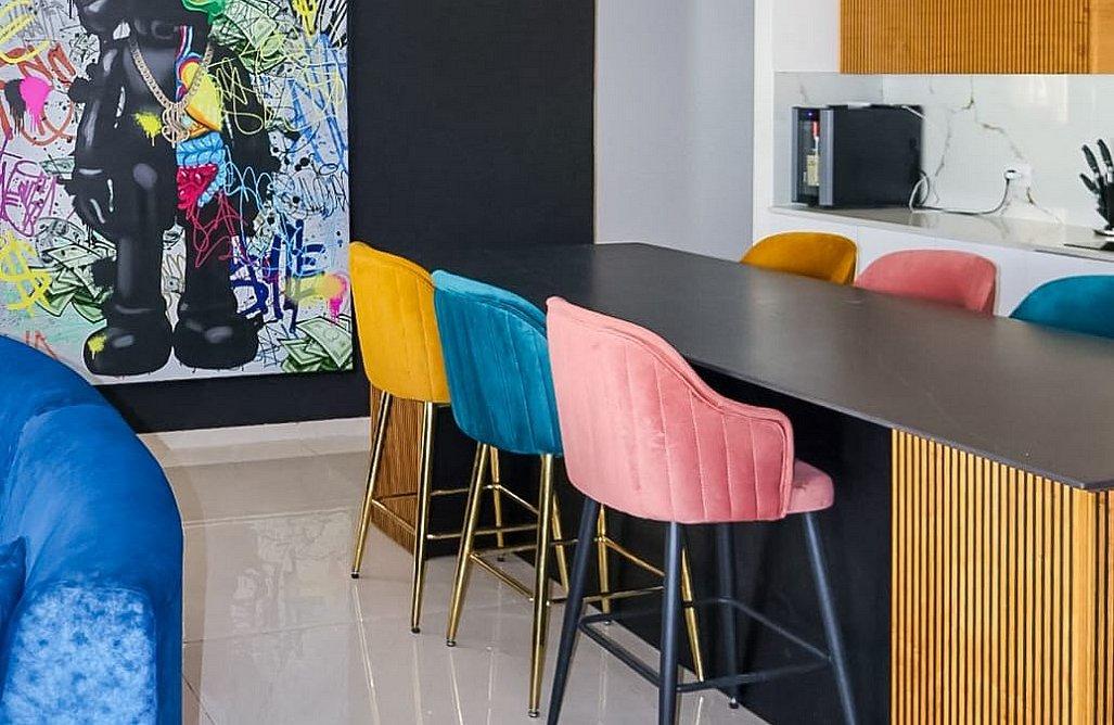 216301 גלריה כללית, פנטהאוז יורו מרינה, וילה  באשקלון וילות - Vila