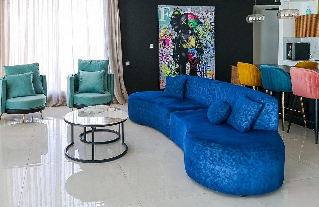 216304 גלריה כללית, פנטהאוז יורו מרינה, וילה  באשקלון וילות - Vila