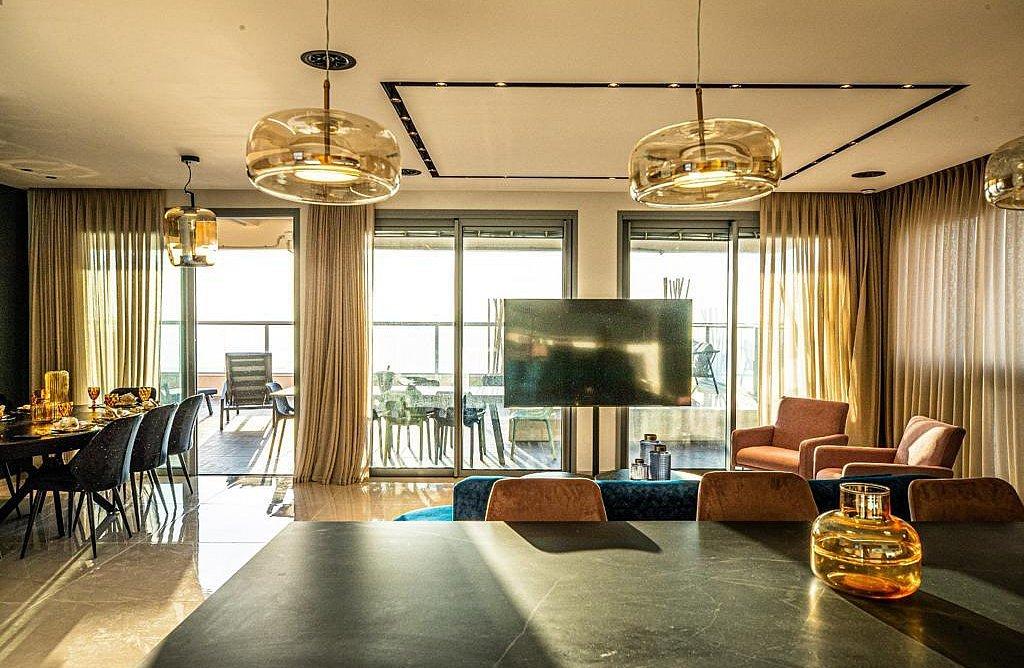 216309 גלריה כללית, פנטהאוז יורו מרינה, וילה  באשקלון וילות - Vila