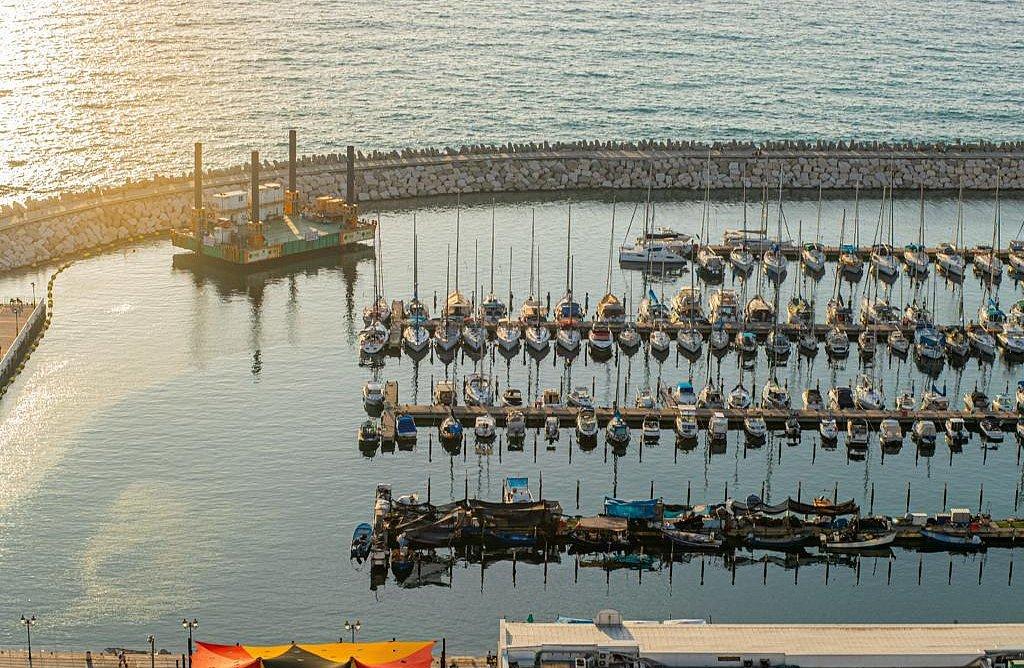 216310 גלריה כללית, פנטהאוז יורו מרינה, וילה  באשקלון וילות - Vila