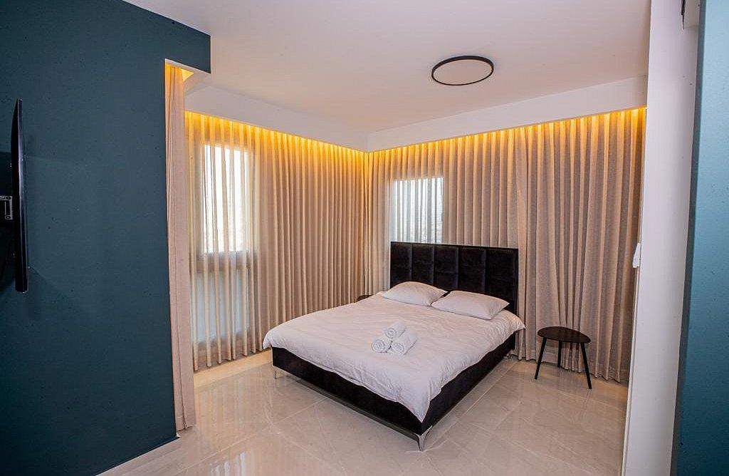 216312 גלרית פנים, פנטהאוז יורו מרינה, וילה  באשקלון וילות - Vila