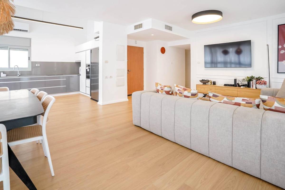 216343 גלריה כללית, פנטהאוז לומינה - קומה 1, וילה  באילת וילות - Vila