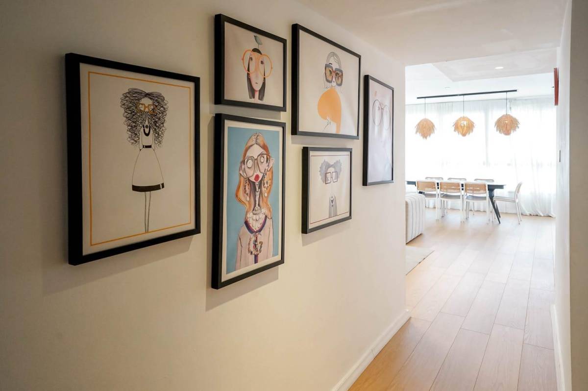 216347 גלריה כללית, פנטהאוז לומינה - קומה 1, וילה  באילת וילות - Vila