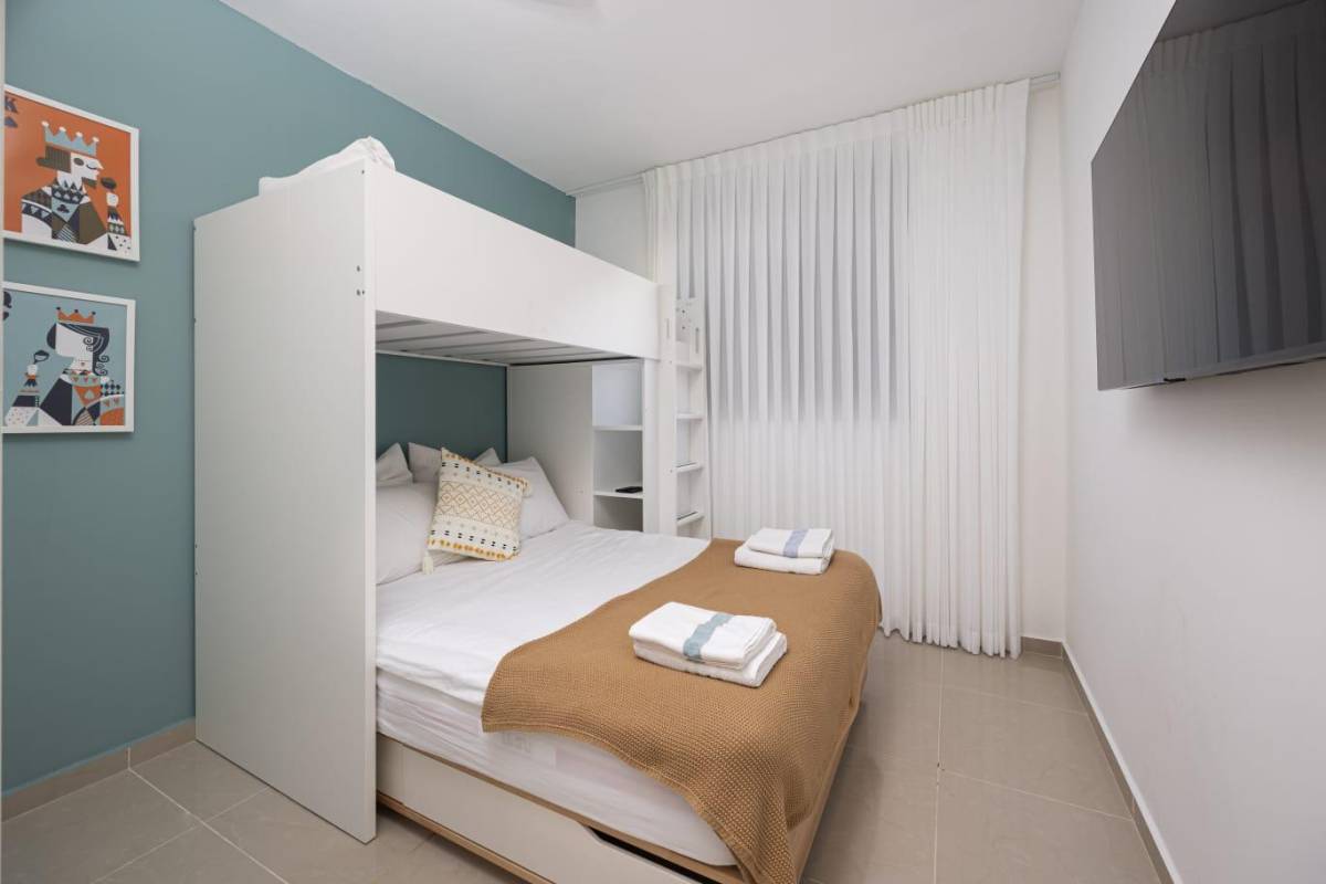 216355 גלריה כללית, פנטהאוז לומינה - קומה 1, וילה  באילת וילות - Vila