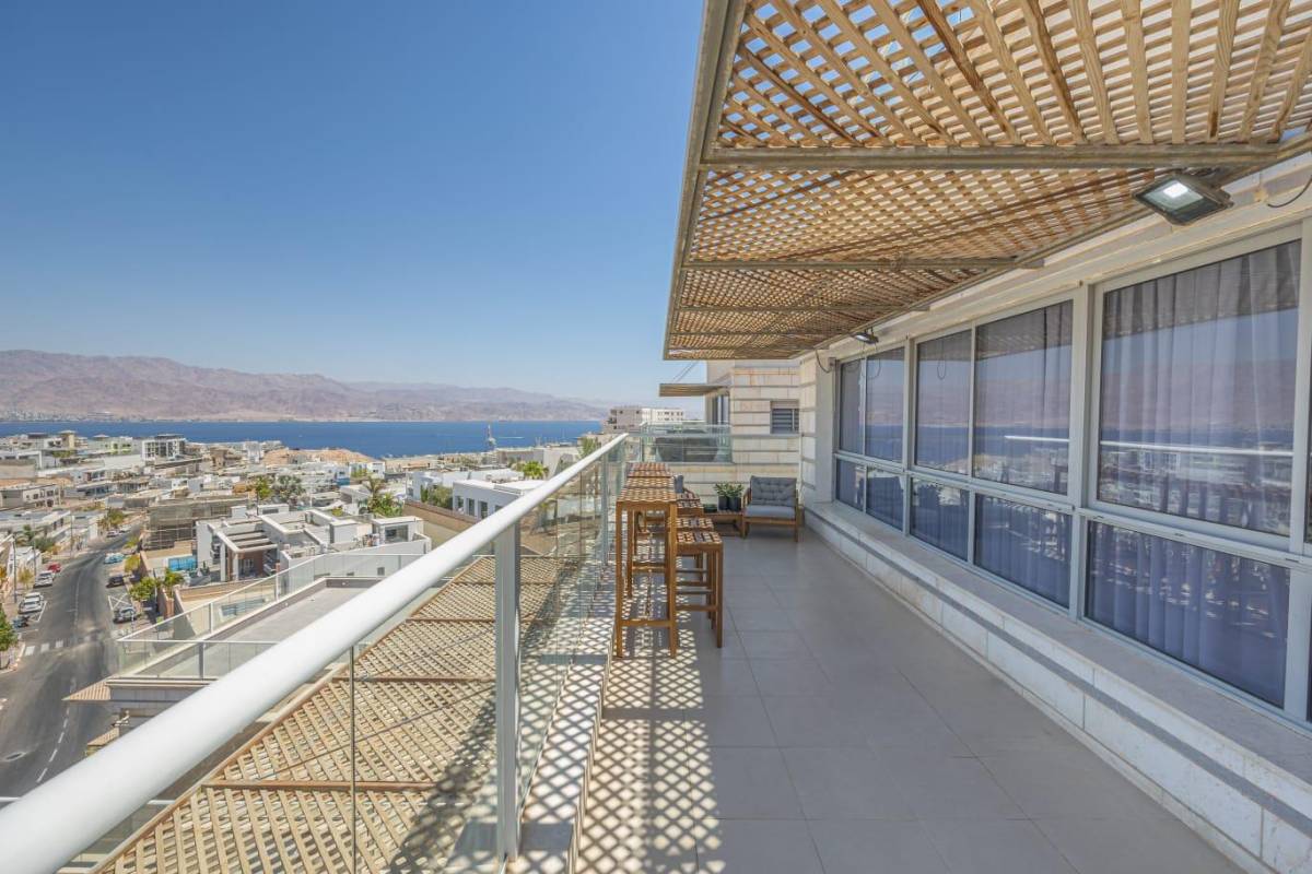 216356 גלריה כללית, פנטהאוז לומינה - קומה 1, וילה  באילת וילות - Vila