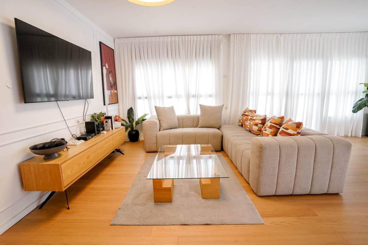 216374 גלרית פנים, פנטהאוז לומינה - קומה 1, וילה  באילת וילות - Vila