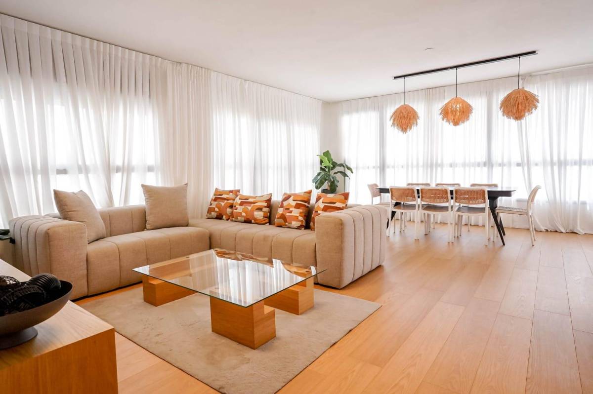 216379 גלרית פנים, פנטהאוז לומינה - קומה 1, וילה  באילת וילות - Vila