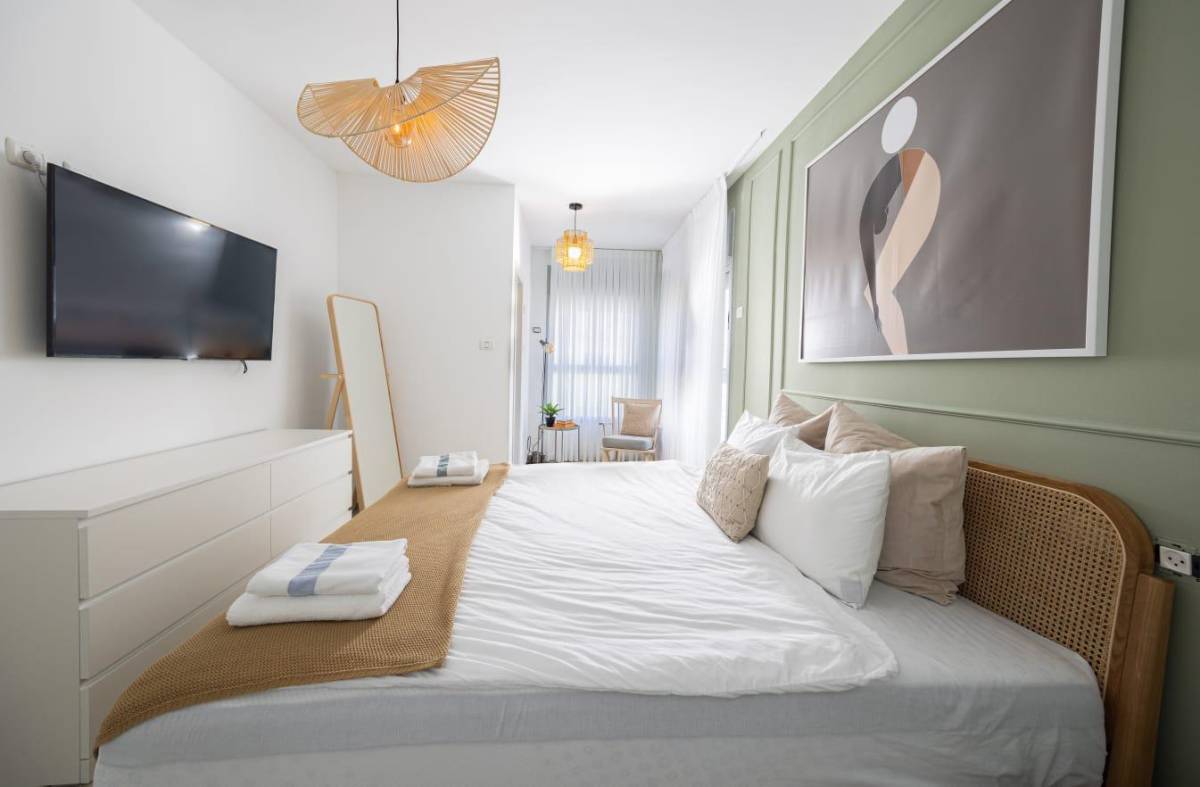 216386 גלרית פנים, פנטהאוז לומינה - קומה 1, וילה  באילת וילות - Vila