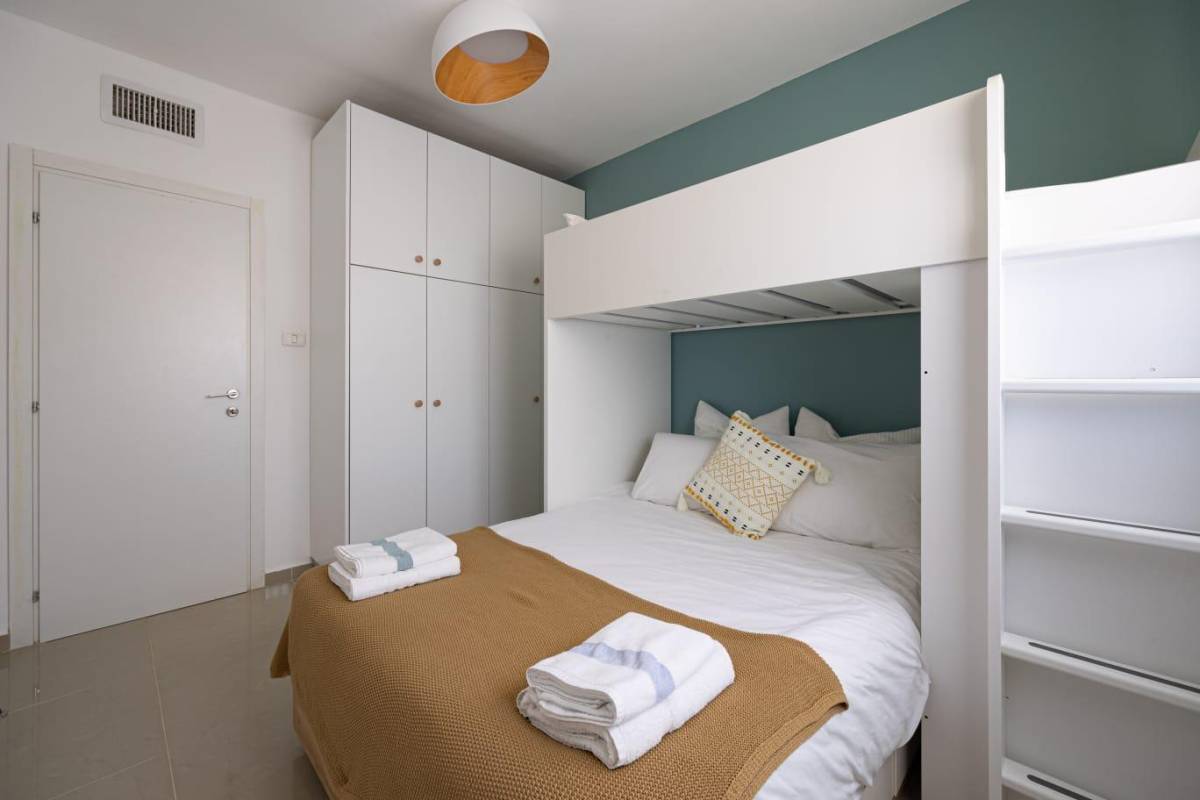 216388 גלרית פנים, פנטהאוז לומינה - קומה 1, וילה  באילת וילות - Vila