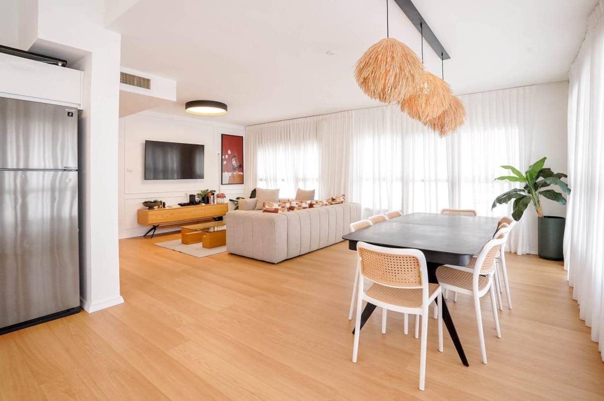 216389 גלרית פנים, פנטהאוז לומינה - קומה 1, וילה  באילת וילות - Vila