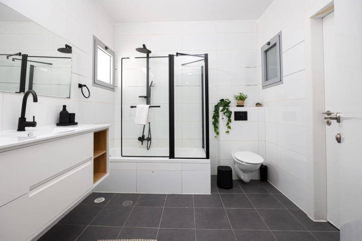 216390 גלרית פנים, פנטהאוז לומינה - קומה 1, וילה  באילת וילות - Vila