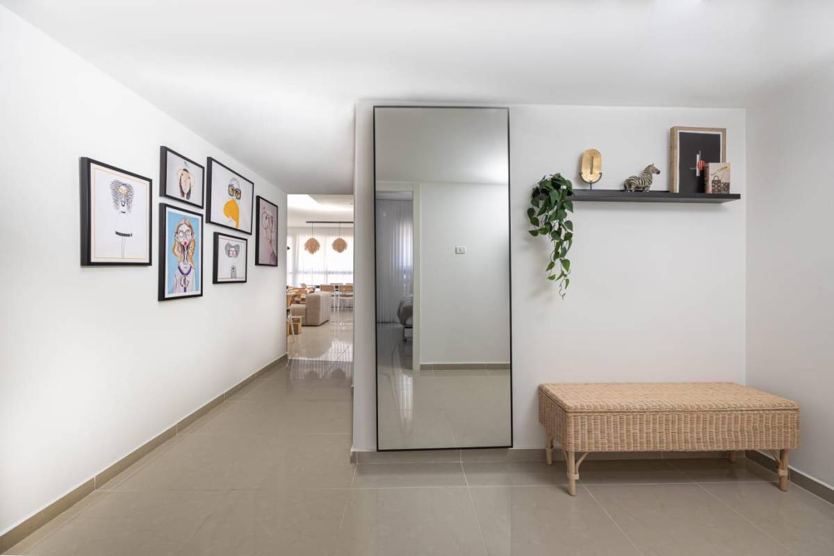 216396 גלרית פנים, פנטהאוז לומינה - קומה 1, וילה  באילת וילות - Vila