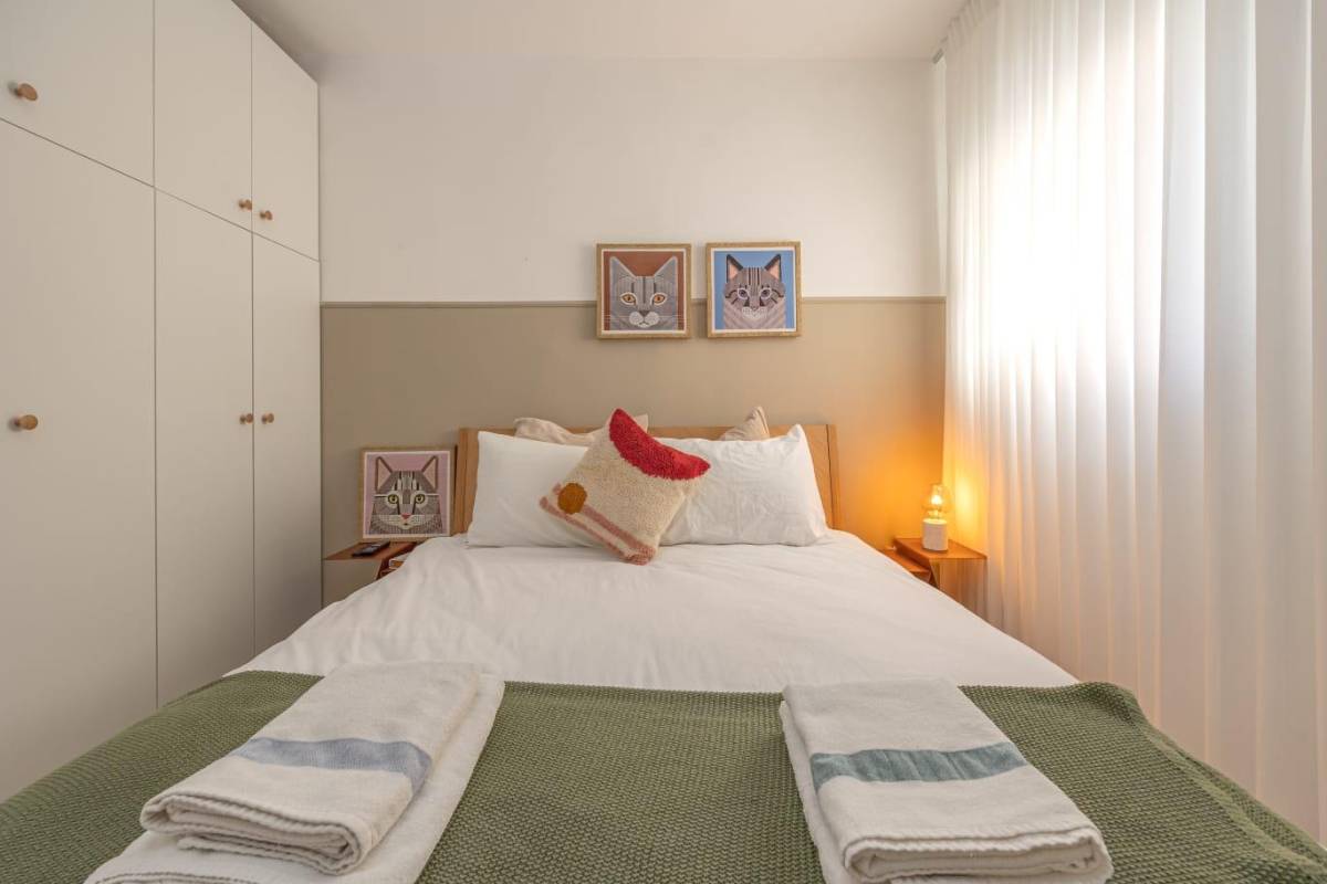 216398 גלרית פנים, פנטהאוז לומינה - קומה 1, וילה  באילת וילות - Vila