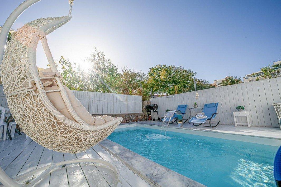 216464 מתחם חיצוני, וילה יושי ריזורט, וילה  באילת וילות - Vila