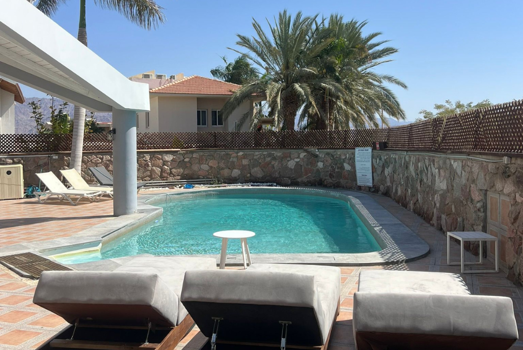 216509 גלריה כללית, וילה יוקה - Vila Yuka, וילה  באילת וילות - Vila