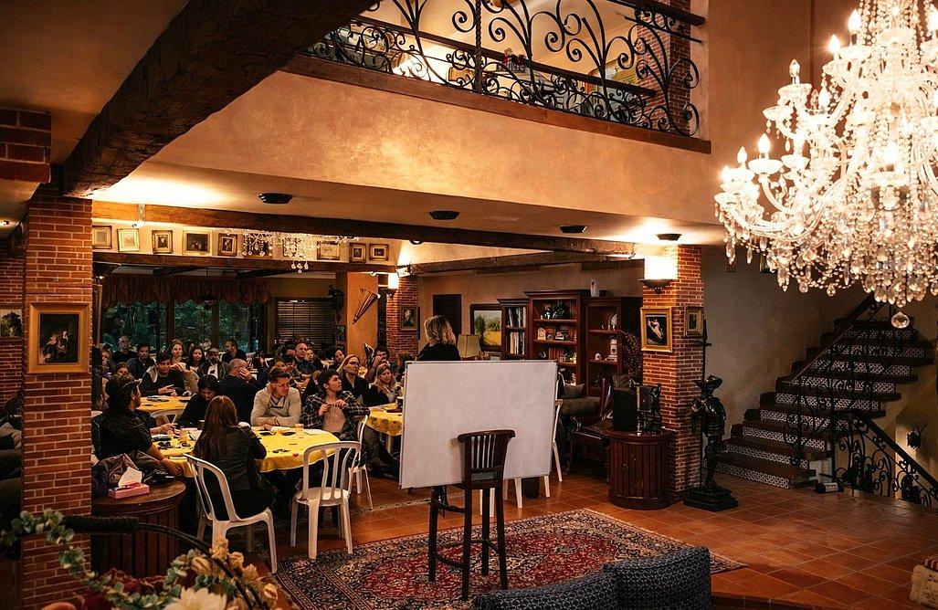 216714 גלרית פנים, וילה דה קיסריה, וילה  בקיסריה וילות - Vila