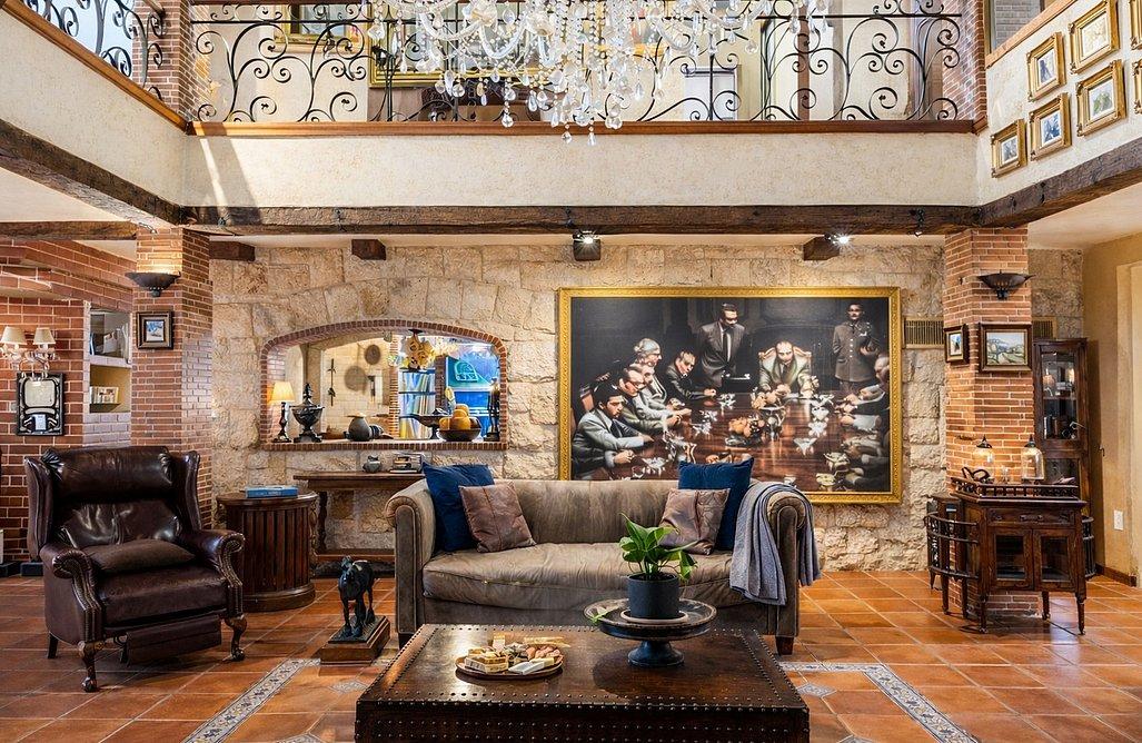 216719 גלרית פנים, וילה דה קיסריה, וילה  בקיסריה וילות - Vila