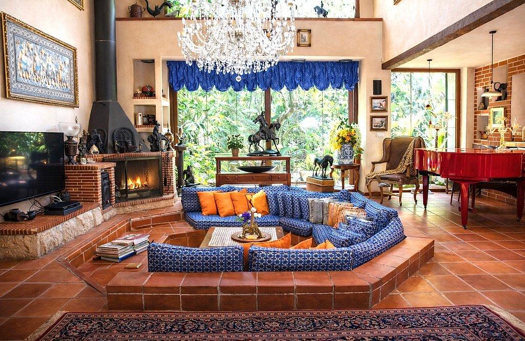 216732 גלרית פנים, וילה דה קיסריה, וילה  בקיסריה וילות - Vila