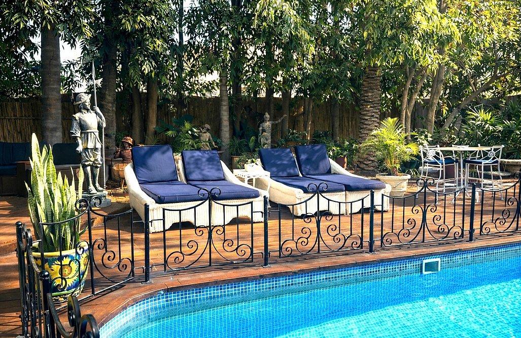 216743 גלרית חוץ, וילה דה קיסריה, וילה  בקיסריה וילות - Vila