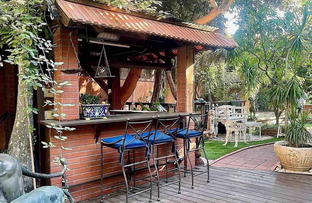 216745 גלרית חוץ, וילה דה קיסריה, וילה  בקיסריה וילות - Vila