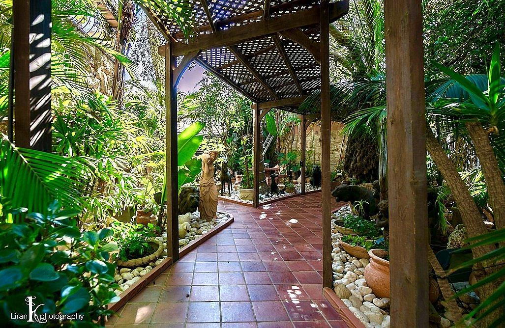 216749 גלרית חוץ, וילה דה קיסריה, וילה  בקיסריה וילות - Vila