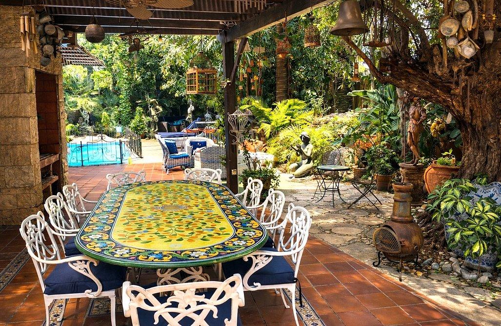 216751 גלרית חוץ, וילה דה קיסריה, וילה  בקיסריה וילות - Vila