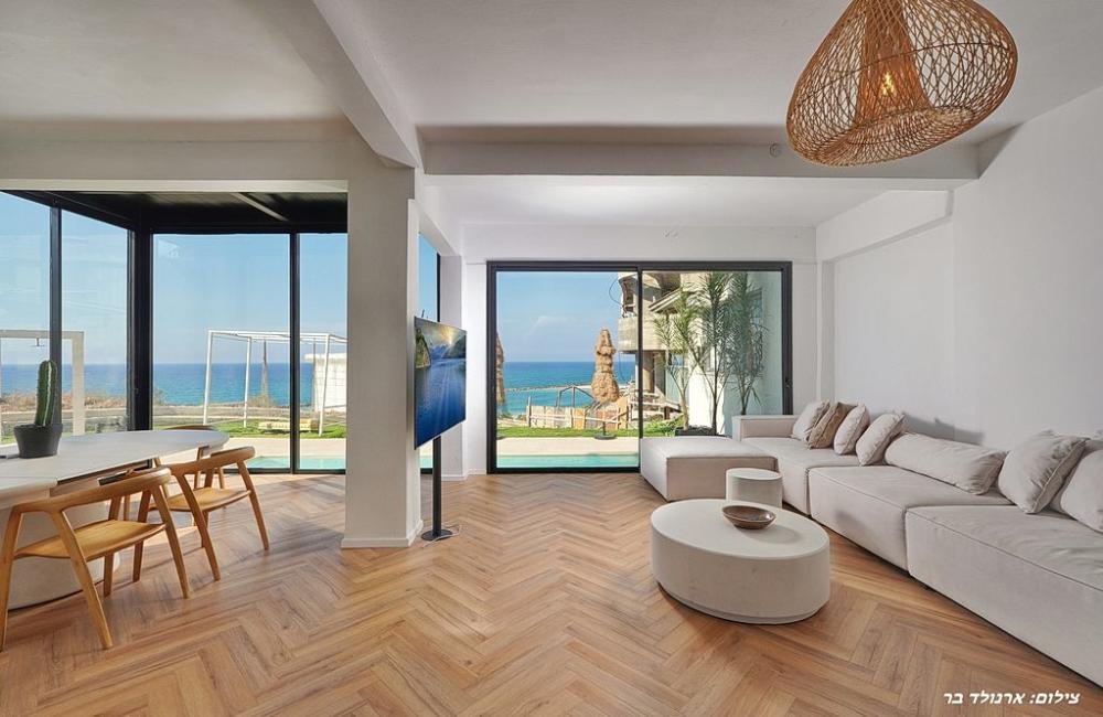 216875 גלרית פנים, וילת צוקי ים, וילה  בנתניה וילות - Vila