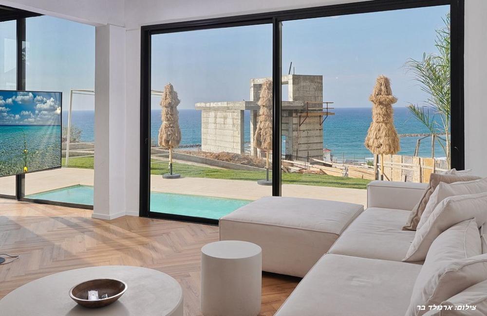 216878 גלרית פנים, וילת צוקי ים, וילה  בנתניה וילות - Vila