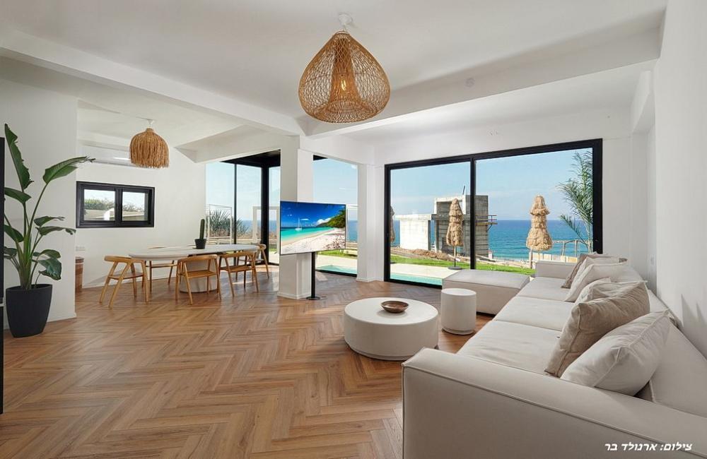 216890 וילת צוקי ים, וילת צוקי ים, וילה  בנתניה וילות - Vila