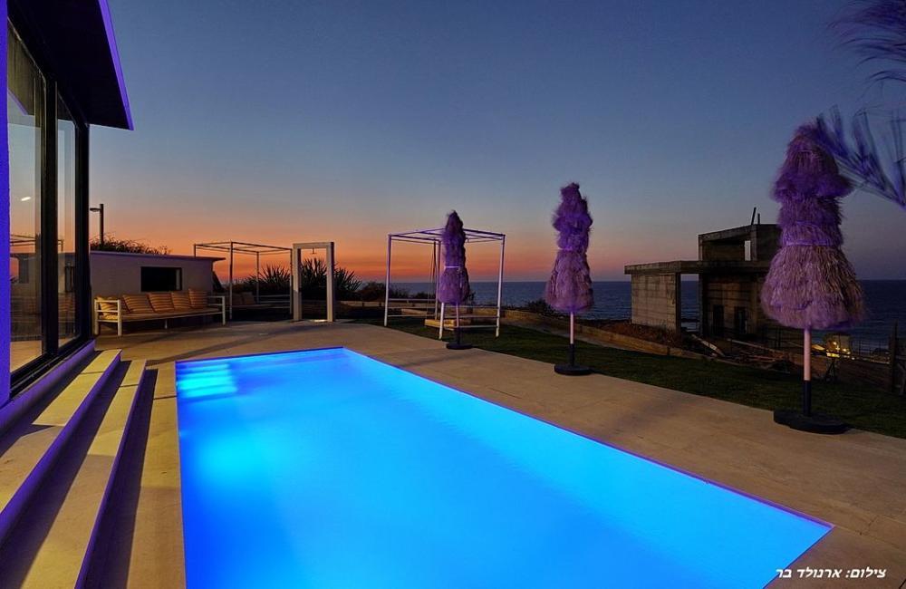 216891 וילת צוקי ים, וילת צוקי ים, וילה  בנתניה וילות - Vila