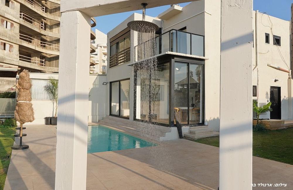216898 וילת צוקי ים, וילת צוקי ים, וילה  בנתניה וילות - Vila