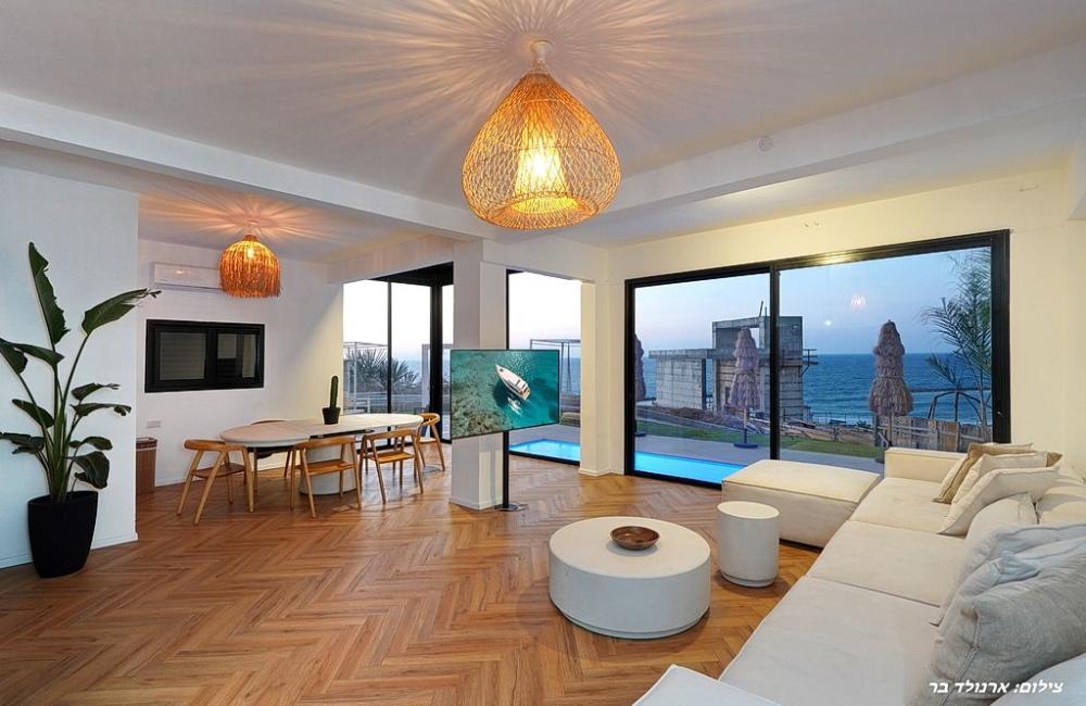 216899 וילת צוקי ים, וילת צוקי ים, וילה  בנתניה וילות - Vila