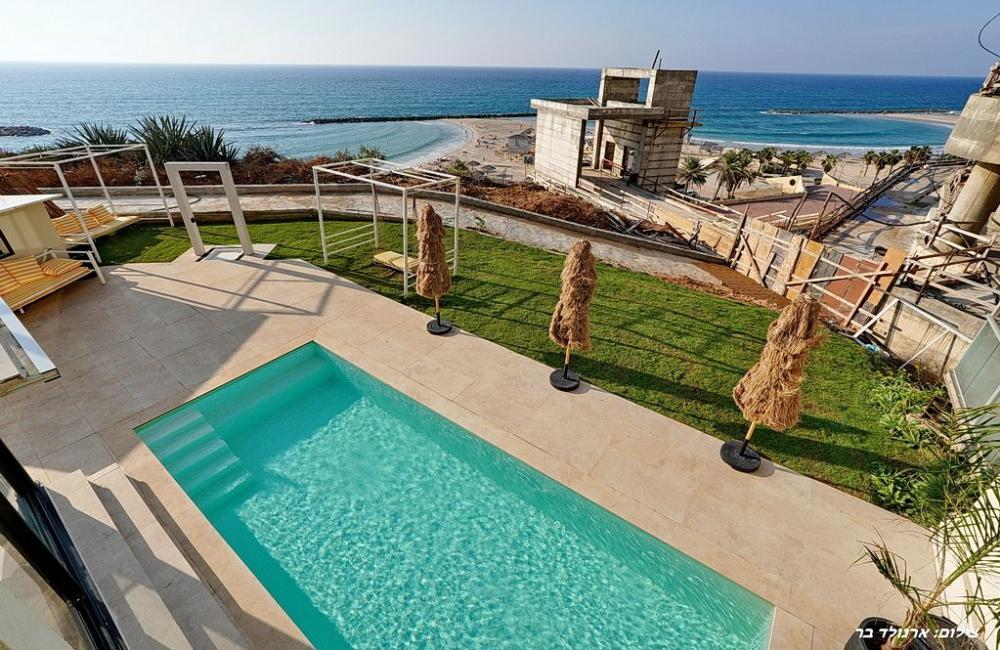 216900 וילת צוקי ים, וילת צוקי ים, וילה  בנתניה וילות - Vila