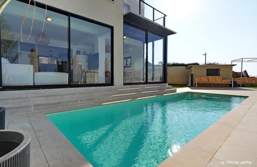 216909 וילת צוקי ים, וילת צוקי ים, וילה  בנתניה וילות - Vila