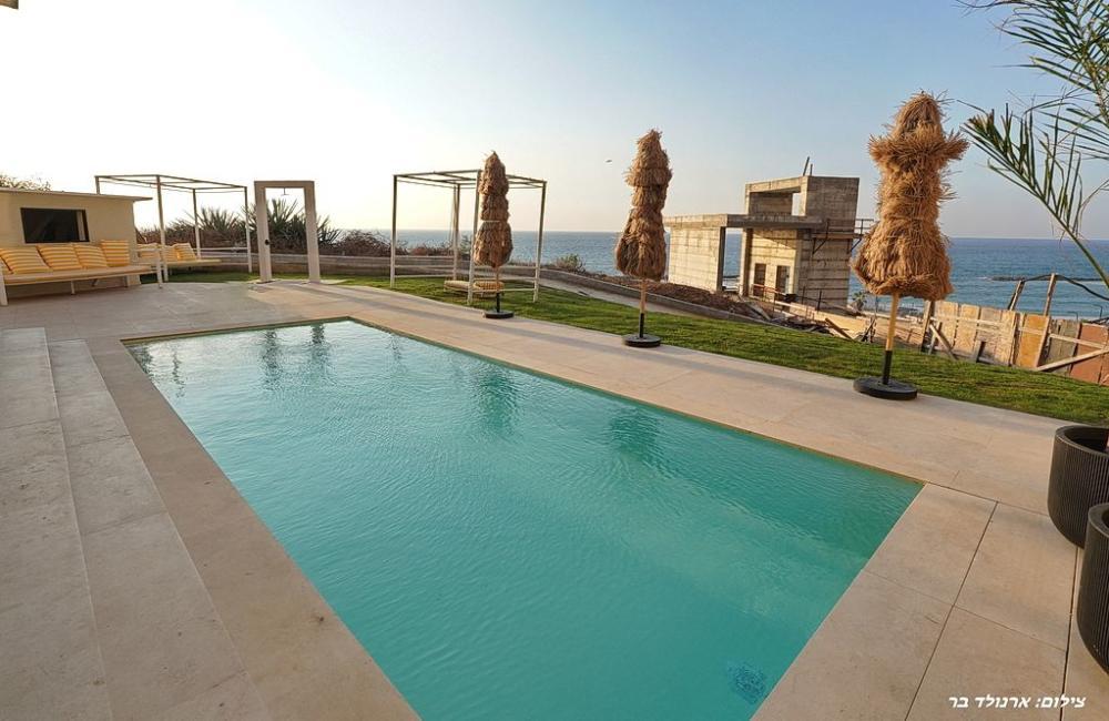 216911 וילת צוקי ים, וילת צוקי ים, וילה  בנתניה וילות - Vila