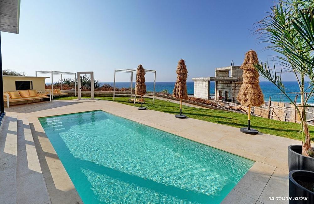 216924 וילת צוקי ים, וילת צוקי ים, וילה  בנתניה וילות - Vila