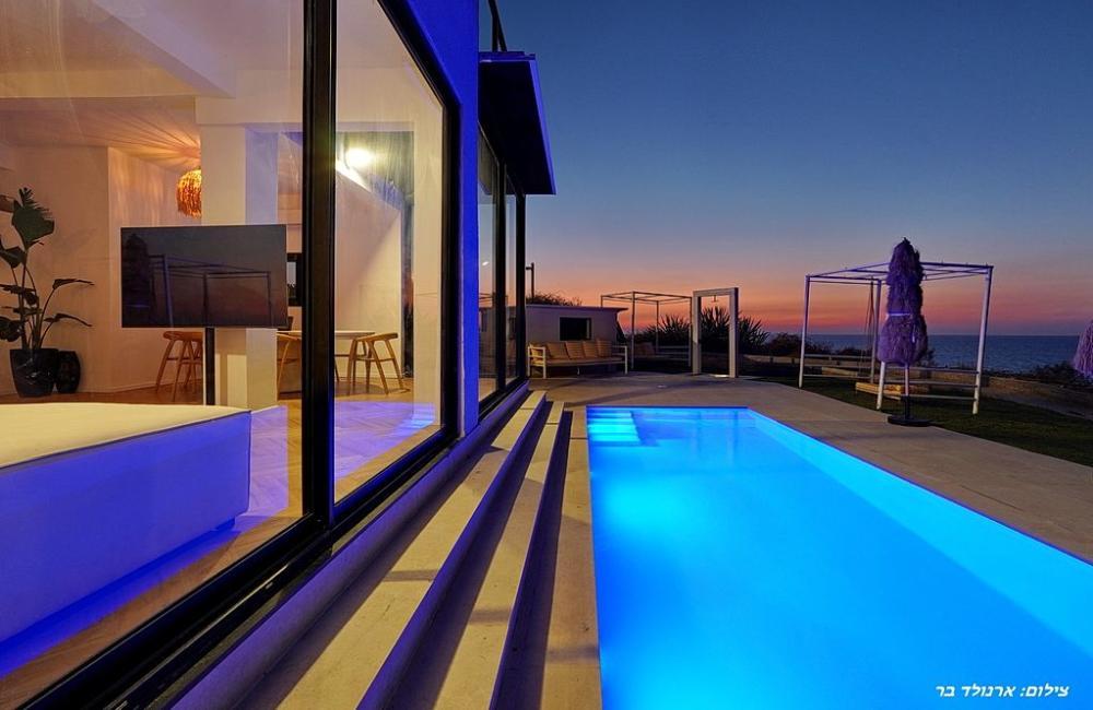 216948 גלריה חיצונית, וילת צוקי ים, וילה  בנתניה וילות - Vila