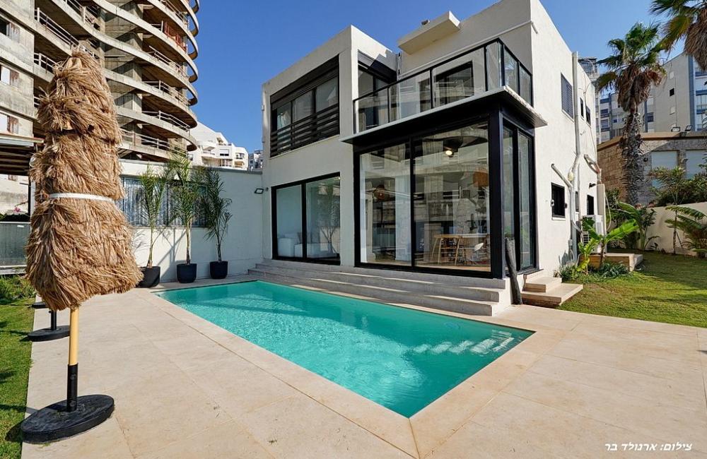 216951 גלריה חיצונית, וילת צוקי ים, וילה  בנתניה וילות - Vila