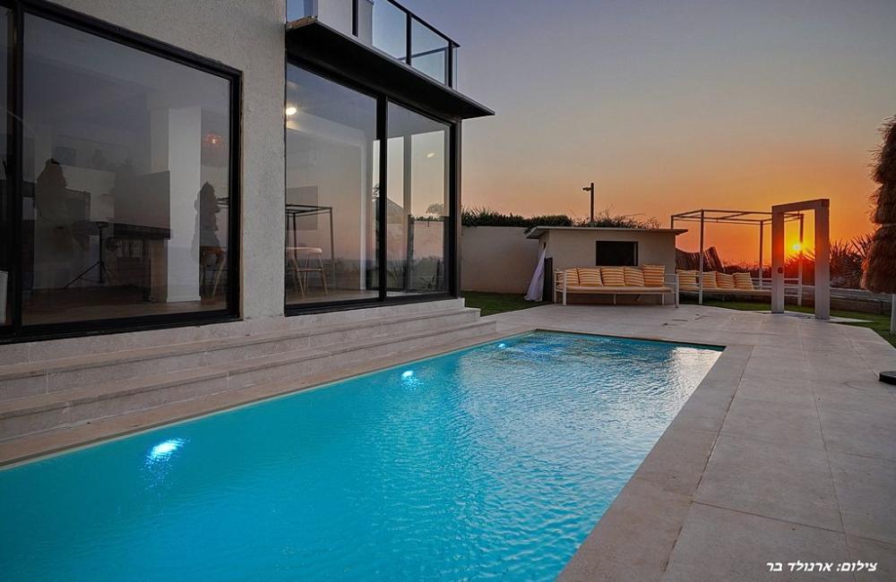 216952 גלריה חיצונית, וילת צוקי ים, וילה  בנתניה וילות - Vila
