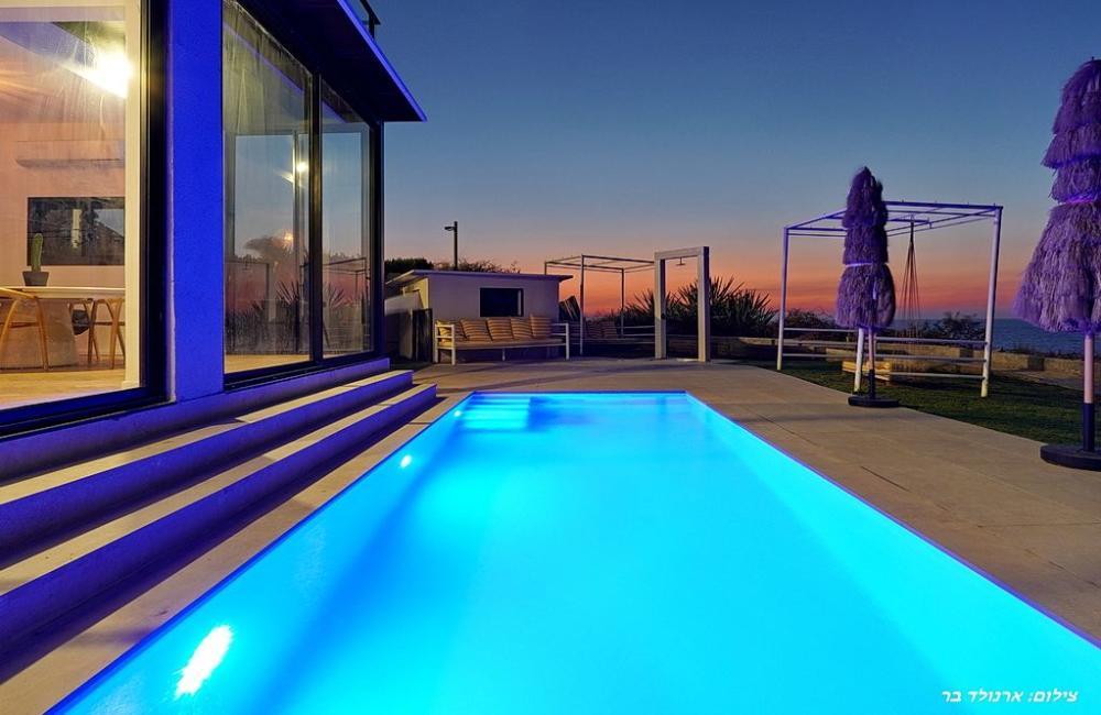 216955 גלריה חיצונית, וילת צוקי ים, וילה  בנתניה וילות - Vila