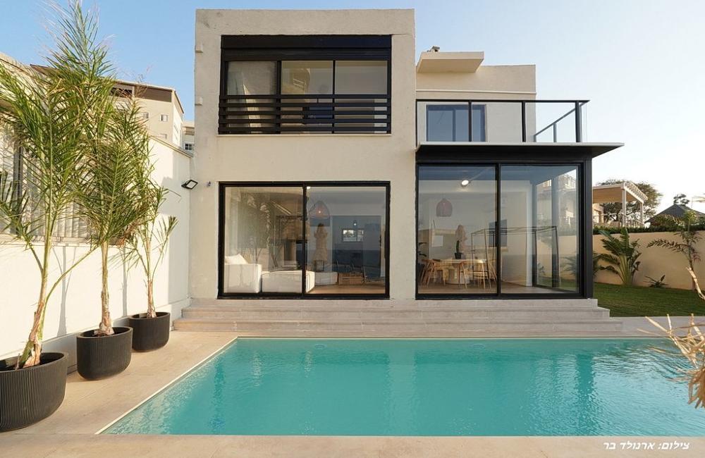216959 גלריה חיצונית, וילת צוקי ים, וילה  בנתניה וילות - Vila